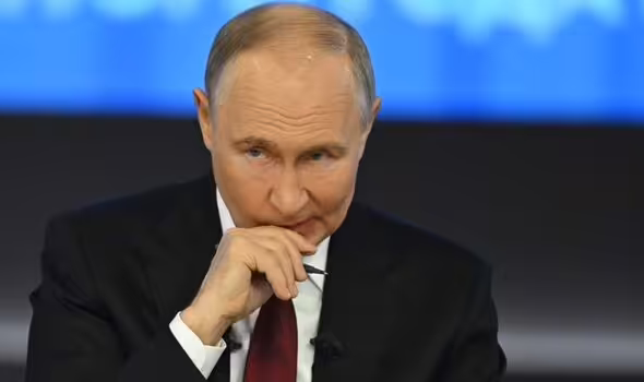 Russian economy meltdown as shopping malls face bankruptcy and bond yields surge 1 Russian economy 5930552