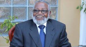 Sam Nujoma