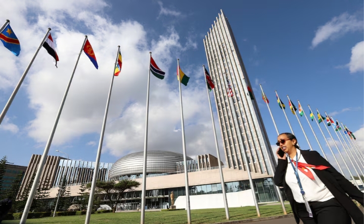 African leaders to push for slavery reparations despite resistance 1 Screenshot 20250213 113636