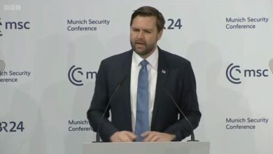 Vance's blast at Europe ignores Ukraine and defence agenda 11 Screenshot 20250215 133638 1