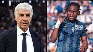 Atalanta owners displeased with Gasperini over comments on Lookman 11 Screenshot 20250220 081117 Chrome