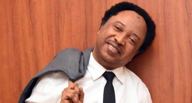 JUST IN: Shehu Sani, Mimiko, Anyim, others defect to APC 3 Shehu sani1