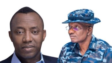 Sowore, Egbetokun: Differentiating between the law, emotions, and cheap populism 3 Sowore Egbetokun