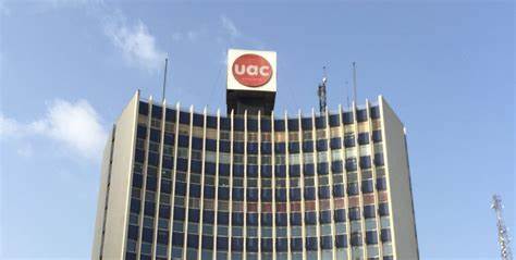 UAC of Nigeria declares 109% increase in profit to N25.8bn 1 UAC of Nigeria