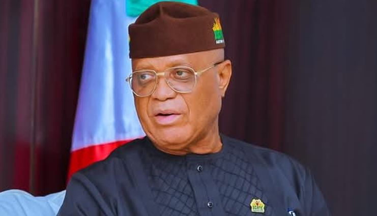 Gov Eno submits 27 Commissioner nominees to Akwa Ibom Assembly for screening 1 Umo Eno 1jo