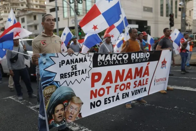 Rubio demands Panama 'reduce China influence' over canal 1 ada2d4e0 e1b3 11ef a319 fb4e7360c4ec.jpg