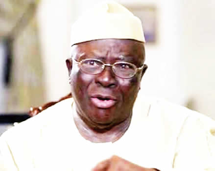 Anglican Bishop urges political elite to emulate late Pa Adebanjo 1 adebanjo2