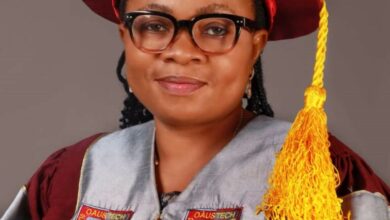 University Don urges women to deliberately take part in science 1 dr cecilia oluwamodupe 768x842 1