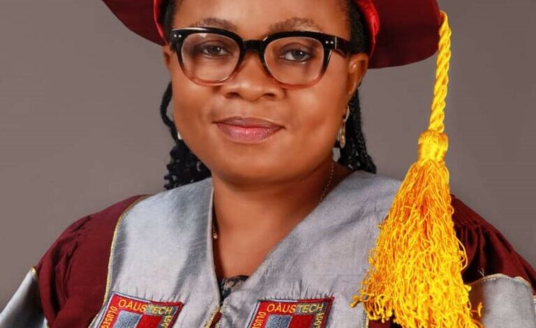 University Don urges women to deliberately take part in science 1 dr cecilia oluwamodupe 768x842 1