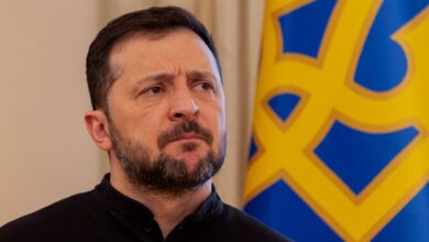 Draft US-Ukraine rare earth minerals deal not one President Zelensky would accept, source says 10 gettyimages 2199848467