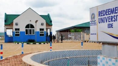 Redeemer's University responds to JAMB suspension 13 images 2025 01 31T141040.195