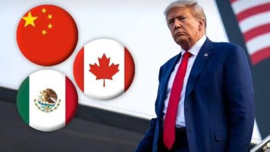 Canada, Mexico retaliate against Trump tariffs as China vows 'necessary countermeasures' 4 images 2025 02 02T105954.819