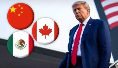 Canada, Mexico retaliate against Trump tariffs as China vows 'necessary countermeasures' 1 images 2025 02 02T105954.819 e1738496420988