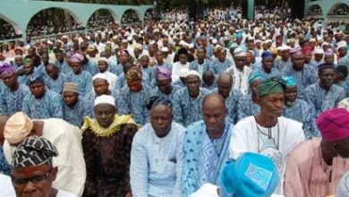 Yoruba muslim scholars fault federal appointments, demand establishment of Sharia courts 5 images 2025 02 12T153501.898