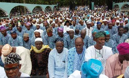 Yoruba muslim scholars fault federal appointments, demand establishment of Sharia courts 1 images 2025 02 12T153501.898