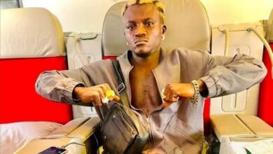 Singer Portable reports to Ogun Police Command over investigation 1 images 2025 02 19T173650.733