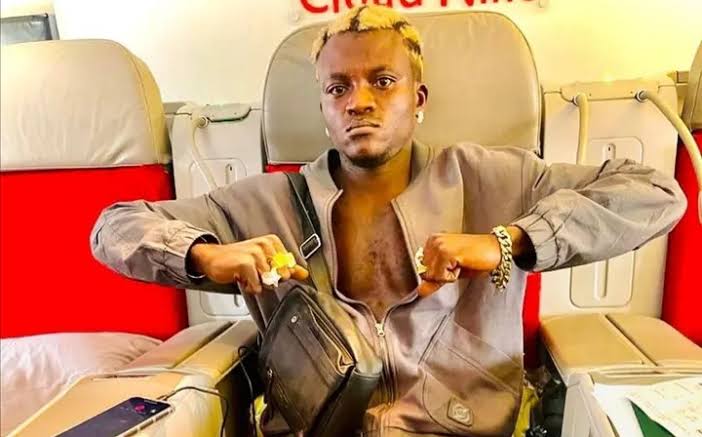 Singer Portable reports to Ogun Police Command over investigation 1 images 2025 02 19T173650.733