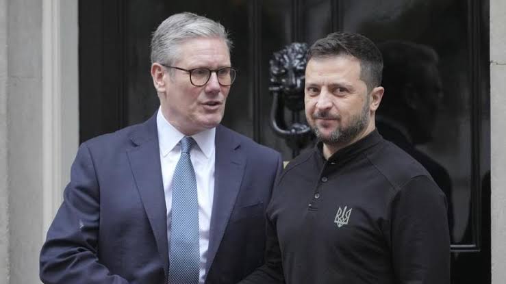 Starmer backs Zelensky after Trump’s 'dictator' claim 1 images 2025 02 20T061736.888