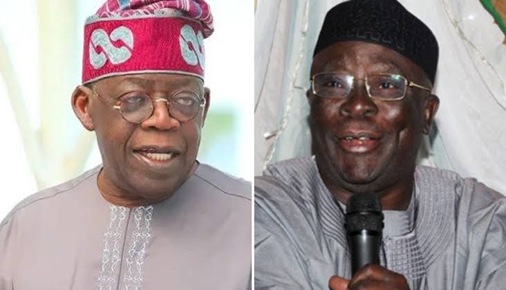 President Tinubu and Baba Adebanjo: A 'ringside' story, by Tunde Rahman 1 images 2025 02 22T105448.250