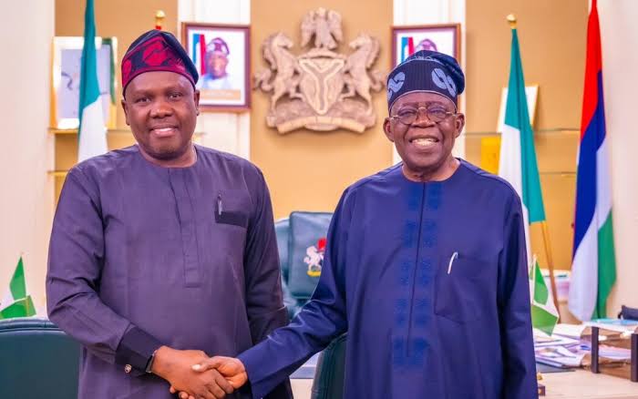 President Tinubu celebrates Daniel Bwala on 50th birthday 1 images 2025 02 24T074637.258