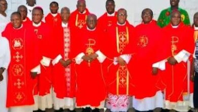 Catholic Bishops ask Southwest governors to tackle insecurity 12 images 208