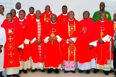 Catholic Bishops ask Southwest governors to tackle insecurity 1 images 208