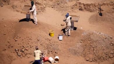 Ondo Monarch decries activities of illegal miners in Community 7 images 213