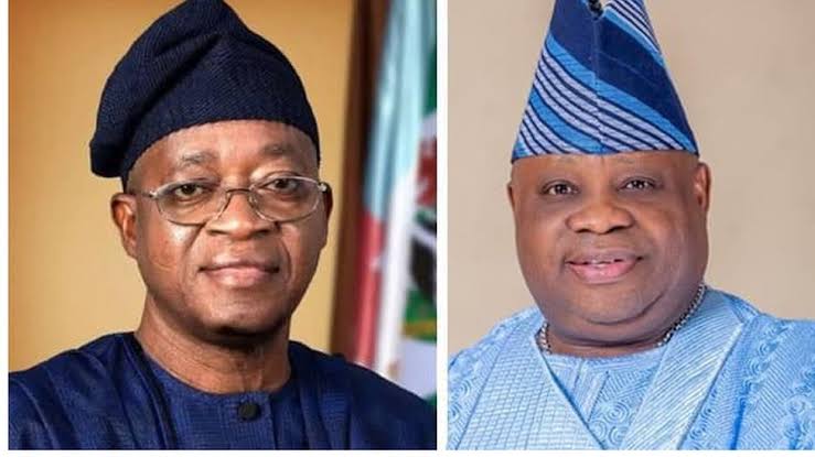 For Osun APC, PDP, control of local councils is a do-or-die 1 images