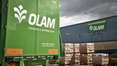 Singapore-listed Olam Group to sell 44.6% stake in agribusiness to Saudi fund for $1.78bn 9 original olam 600x400 1