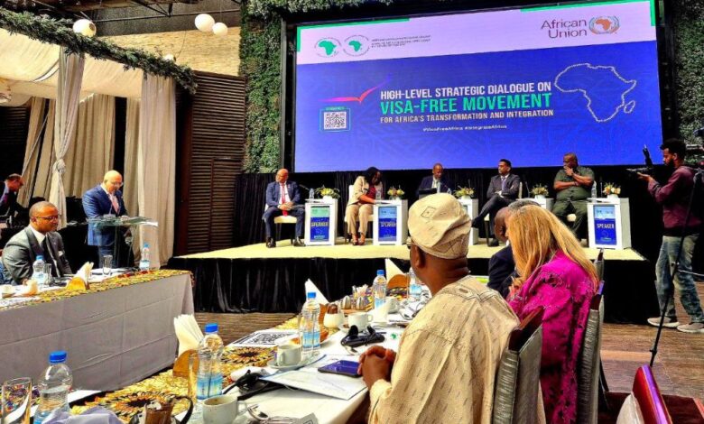 Africa visa openness index report urges need for enhanced mobility to unlock continent's economic future 1 photo 2025 02 12 13 43 08