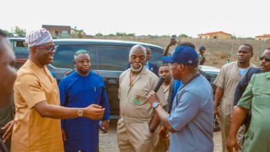 Makinde showcases transformation of Fasola Agribusiness Hub to dignitaries (photos) 10 1 1
