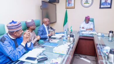Boosting maritime growth: Wale Edun, NIMASA push for CVFF deployment 5 1 3