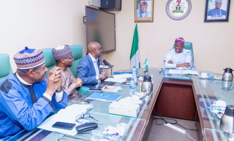 Boosting maritime growth: Wale Edun, NIMASA push for CVFF deployment 5 1 3