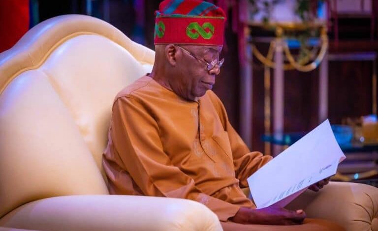 Tinubu seeks Senate confirmation for CBN board member, Correctional Service chief 1 1001702825