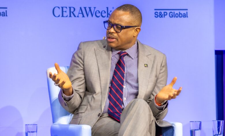 CERAWeek: NNPCL urges global investors to direct investment to Nigerian oil & gas sector 3 1111
