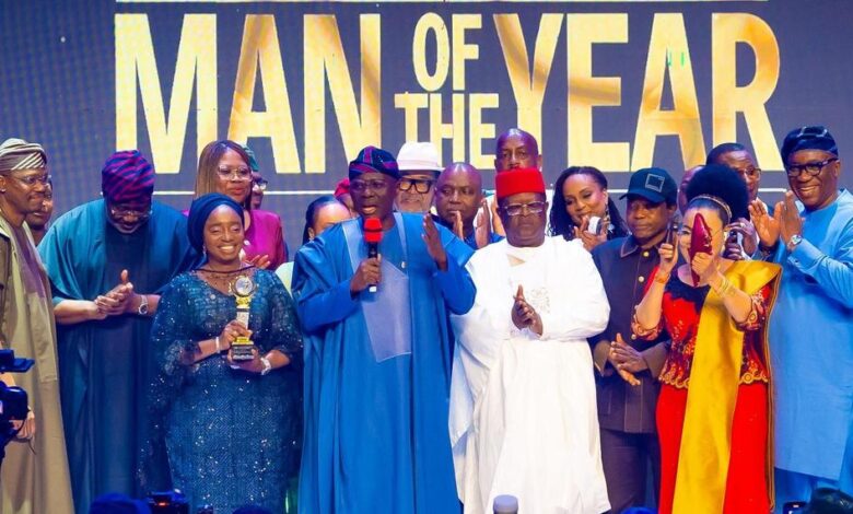 PHOTO NEWS: Sanwo-Olu receives Silverbird Governor of the Year Award 7 20250317 134446