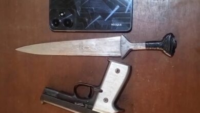 Police arrest three suspected kidnappers, recover firearm in Edo 12 20250318 085338