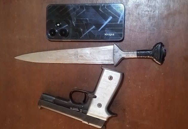 Police arrest three suspected kidnappers, recover firearm in Edo 1 20250318 085338