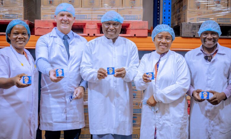 Ekiti strengthens partnership with Promasidor, reaffirms commitment to business growth 5 20250321 081851