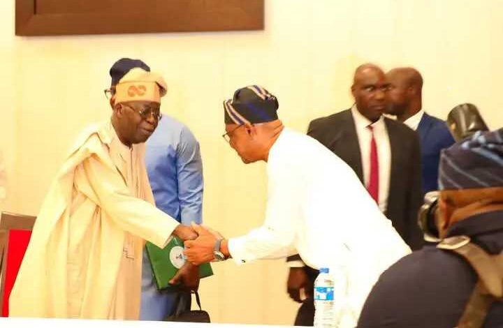 Tinubu to Wike: Ensure FCT development benefits APC in 2027 1 20250331 101739