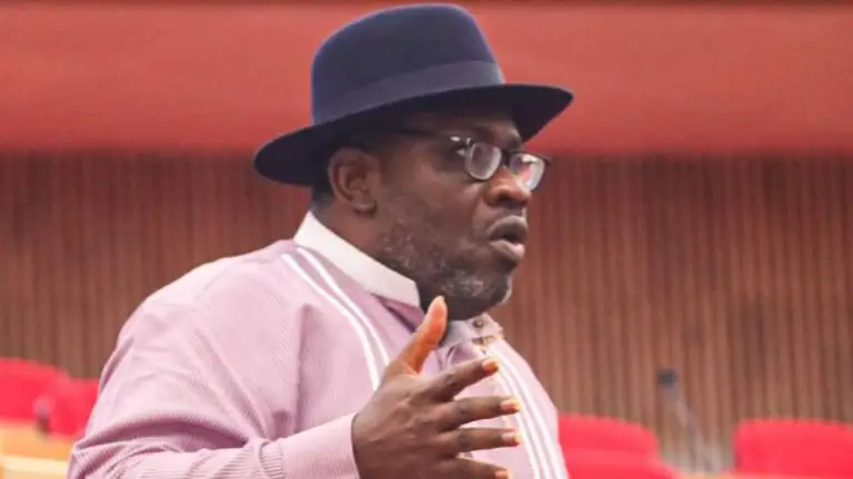Senator Dickson condemns emergency rule in Rivers, decries Senate proceedings 1 24c37764 6f20 4070 8f92 805ddb526449 768x432 1