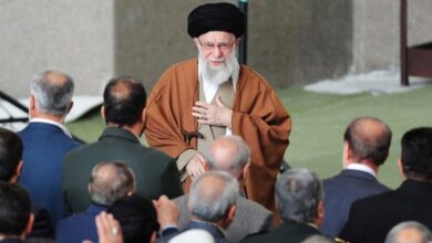 Trump's threat to bomb Iran sparks retaliation warning from Supreme Leader 16 250331 Khamenei mb 1109 2f86b0