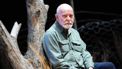 Athol Fugard, South African political dissident playwright, dies aged 92 2 2800
