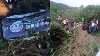One reportedly dead, several injured in Abia road accident 3 Abia security team 510x340 1