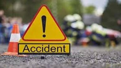 JUST IN: Truck kills cyclist under LASUTH Bridge in Lagos 1 Accident 1024x586 1