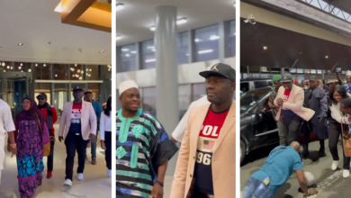 Alaafin Owoade returns to Nigeria for traditional rites 17 Alaaafin