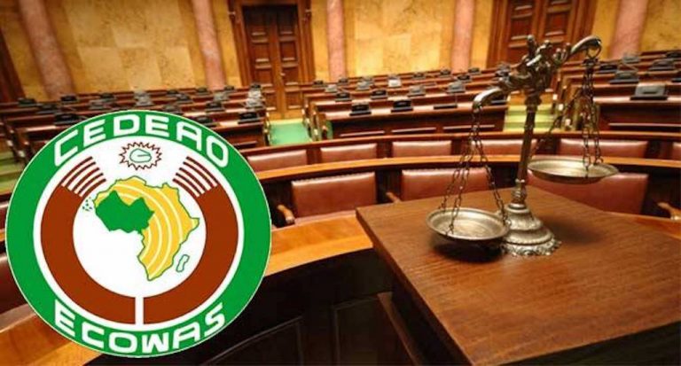 BREAKING: ECOWAS declares State of Emergency in West Africa 1 ECOWAS Court of Justice 768x413 1