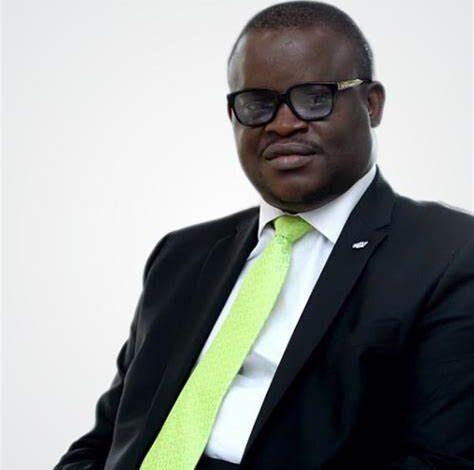 BREAKING: Ebenezer Kolawole emerges Unity Bank’s acting MD/CEO 1 Ebenezer Kolawole
