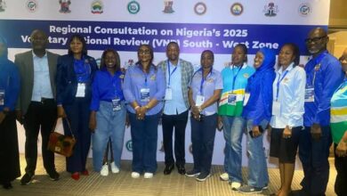 LASG hosts regional stakeholders forum on SDGs 15 FB IMG 1741184985407