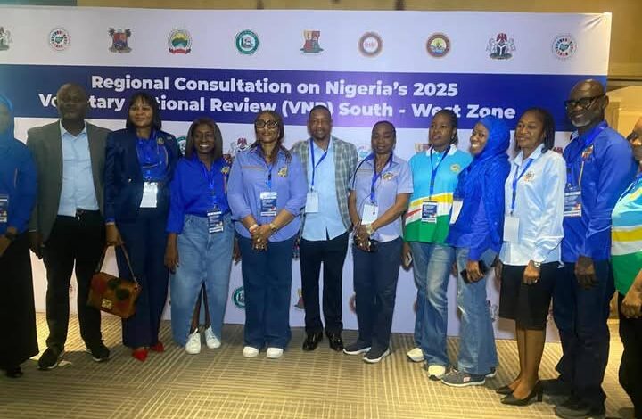 LASG hosts regional stakeholders forum on SDGs 3 FB IMG 1741184985407